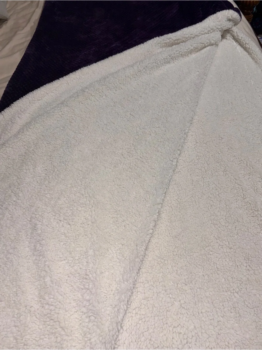 NORTH SHORE Linens Throw blanket fleece